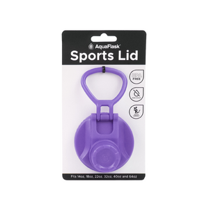 Core Series Lid Grape