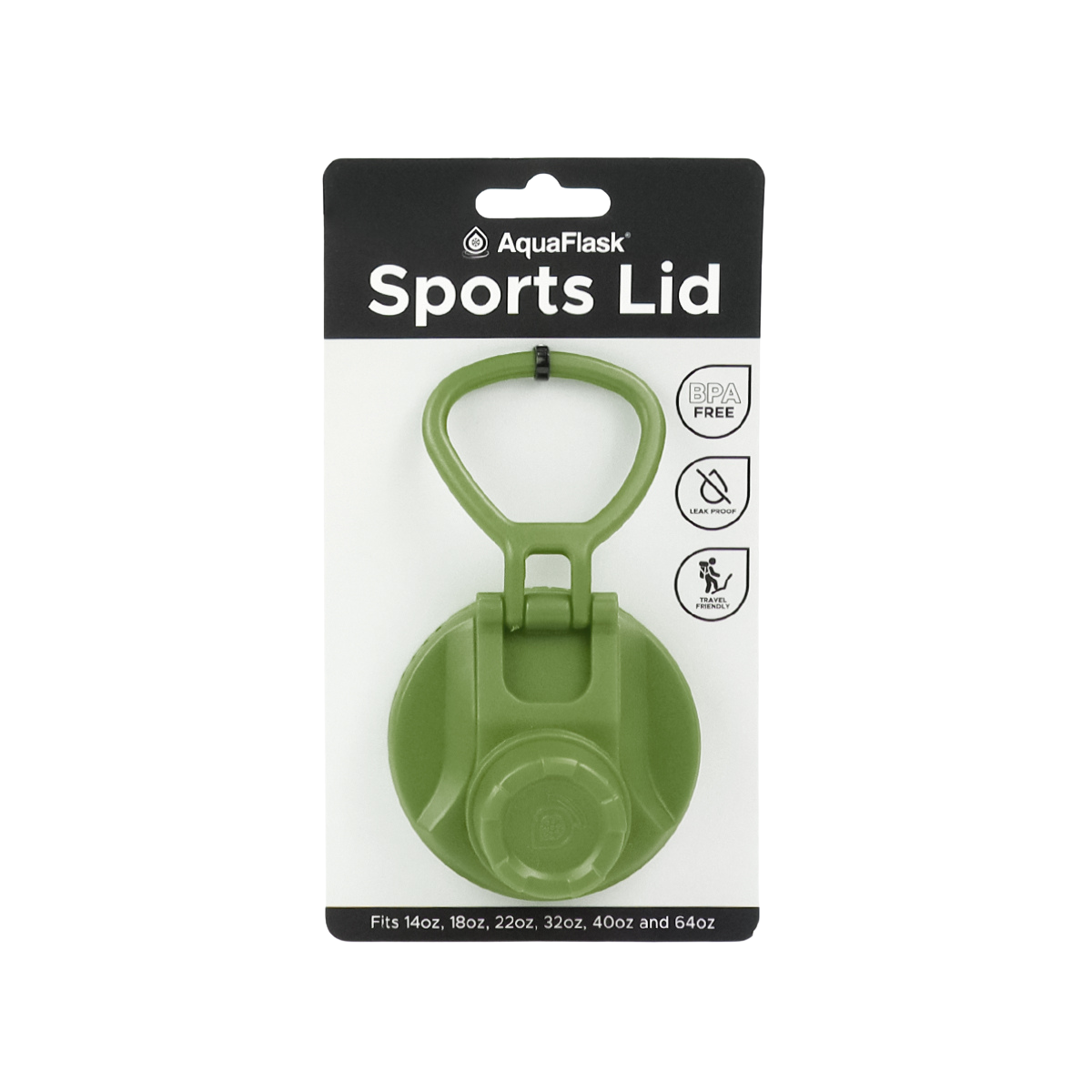 Core Series Lid Hunter Green