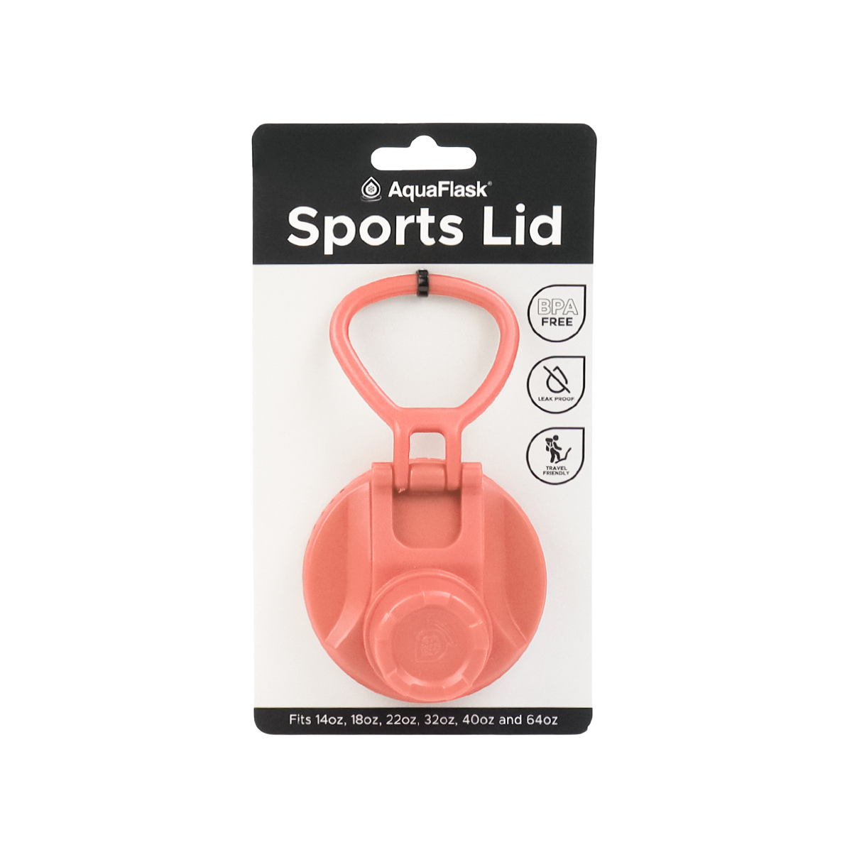 Core Series Lid Plumpy Peach