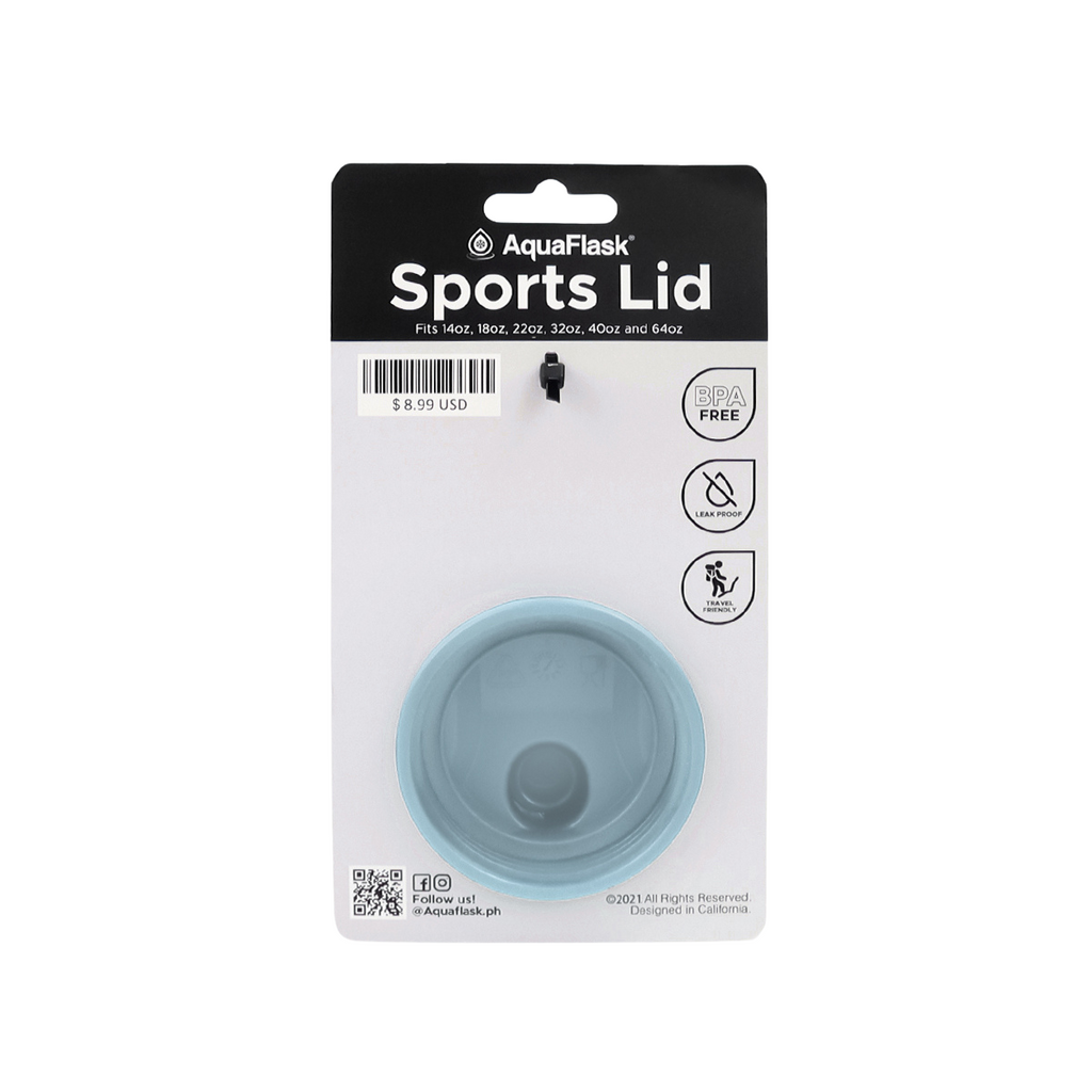 Core Series Lid Powder Blue