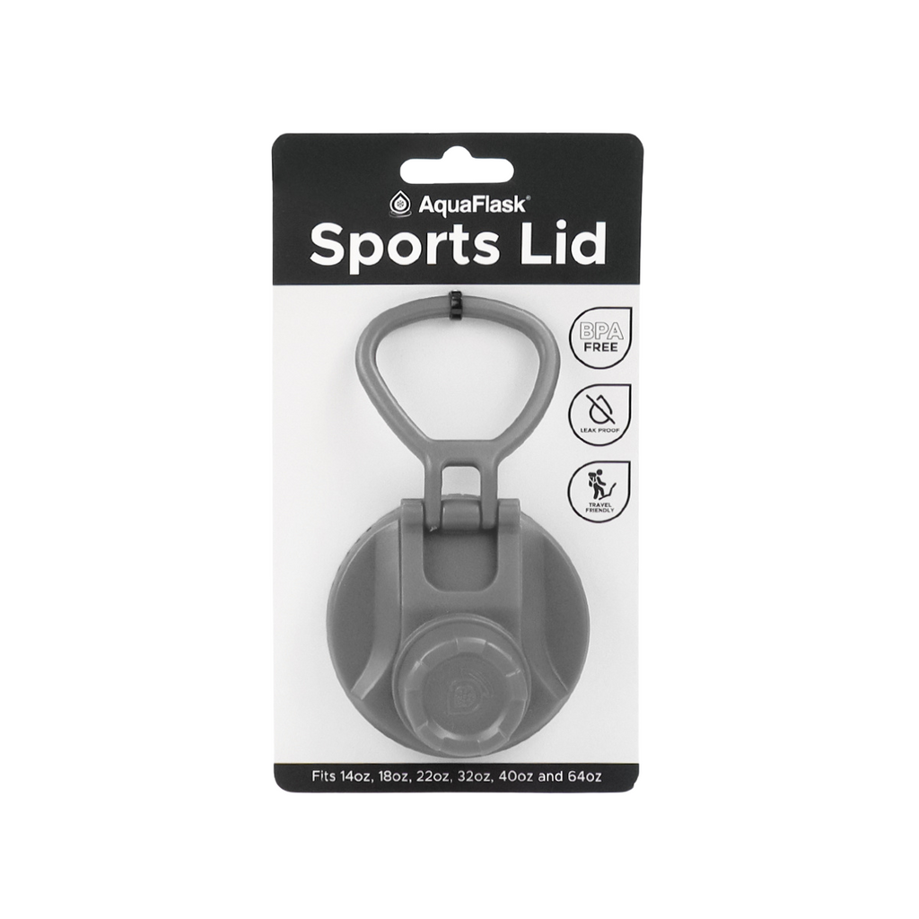 Core Series Lid Stone Grey