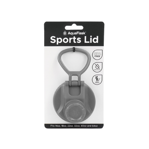 Core Series Lid Stone Grey