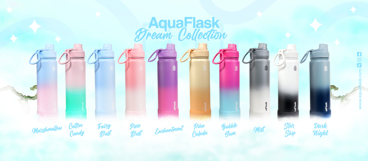 Dream Collection Dream – Aquaflask.mt