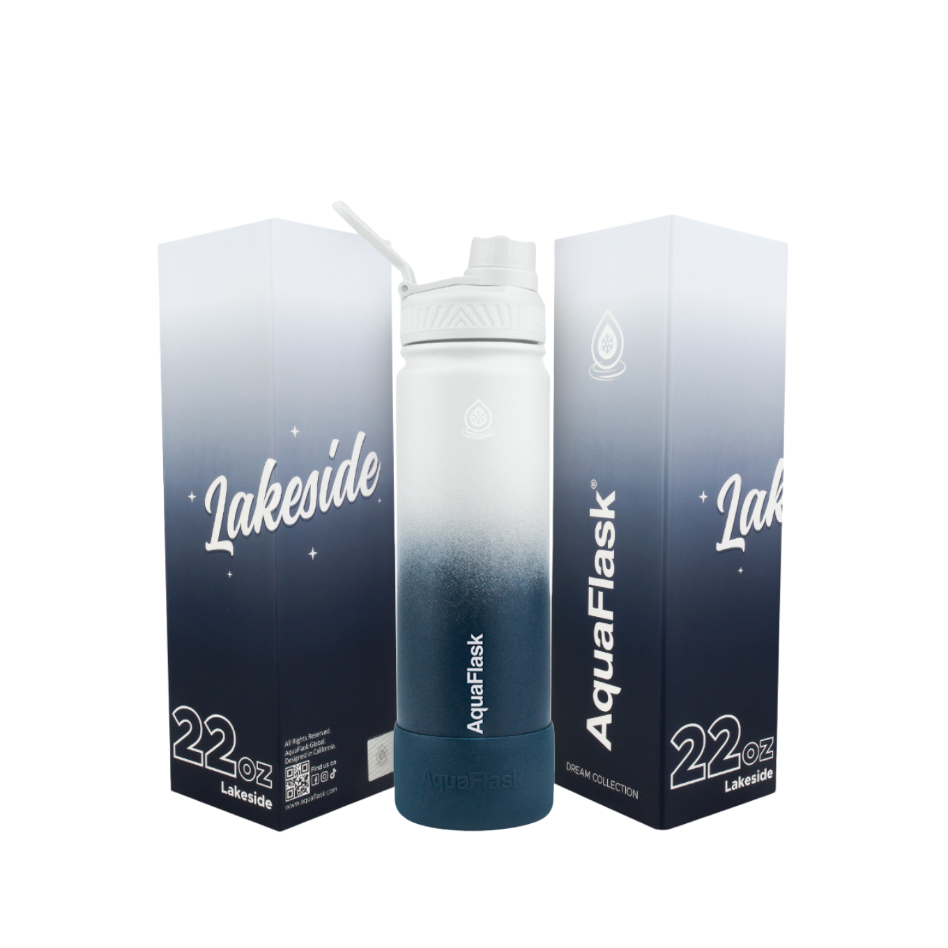 Dream 22oz Lake Side