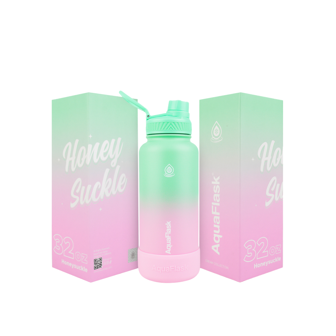 Dream 32oz Honeysuckle