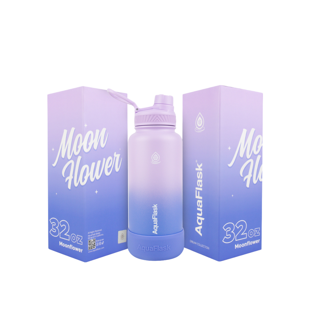 Dream 32oz Moon Flower
