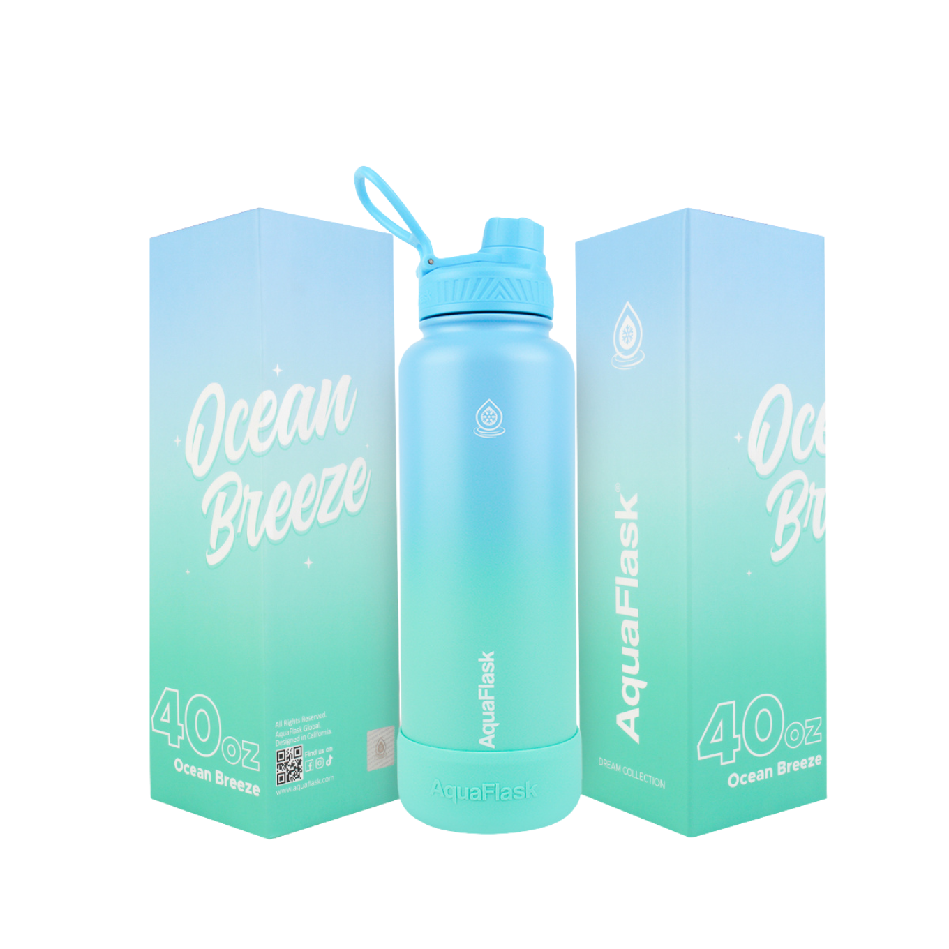 Dream 40oz Ocean Breeze