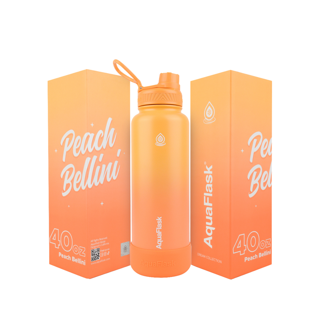 Dream 40oz Peach Bellini