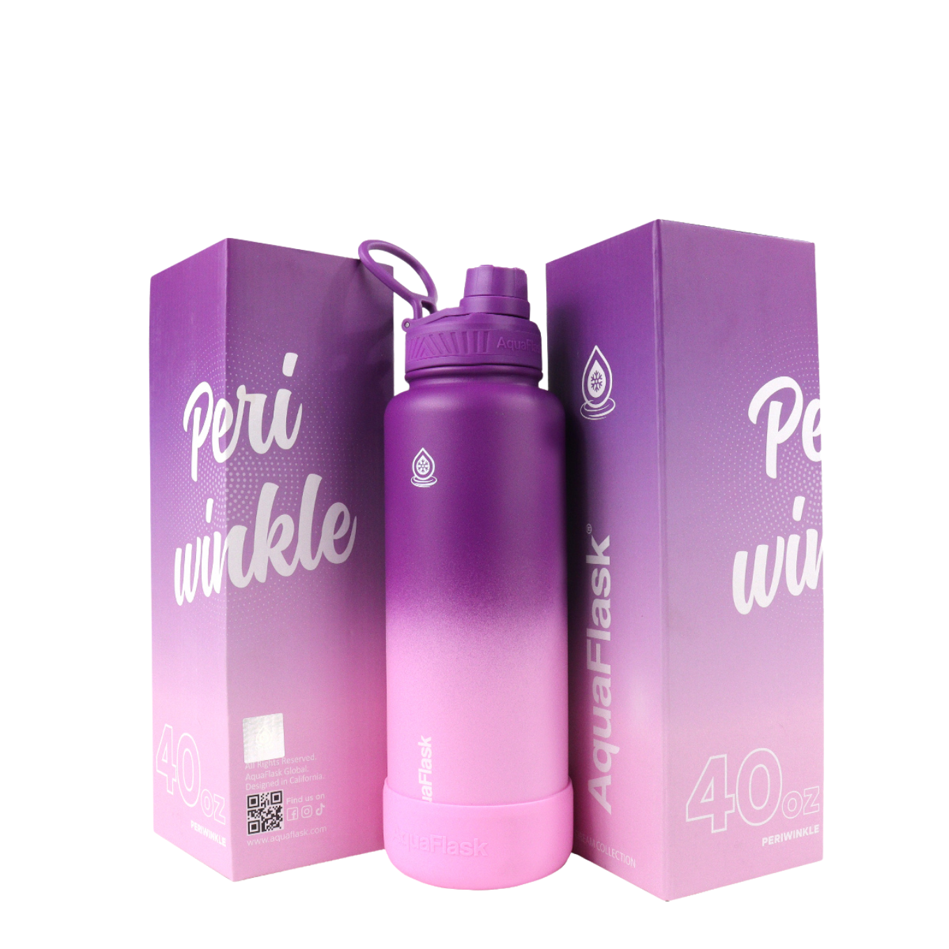 Dream 40oz Periwinkle