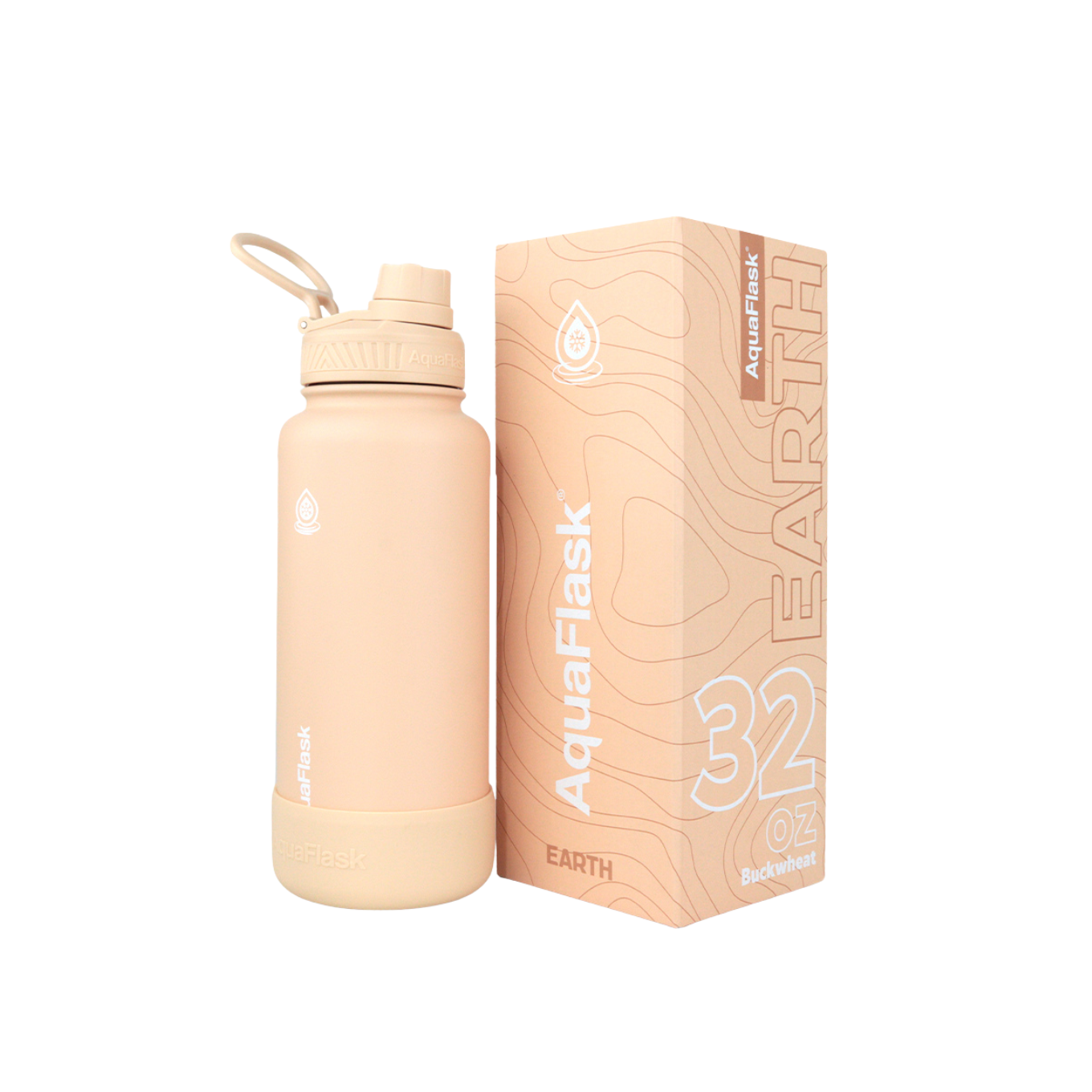 Earth 32oz Buckwheat