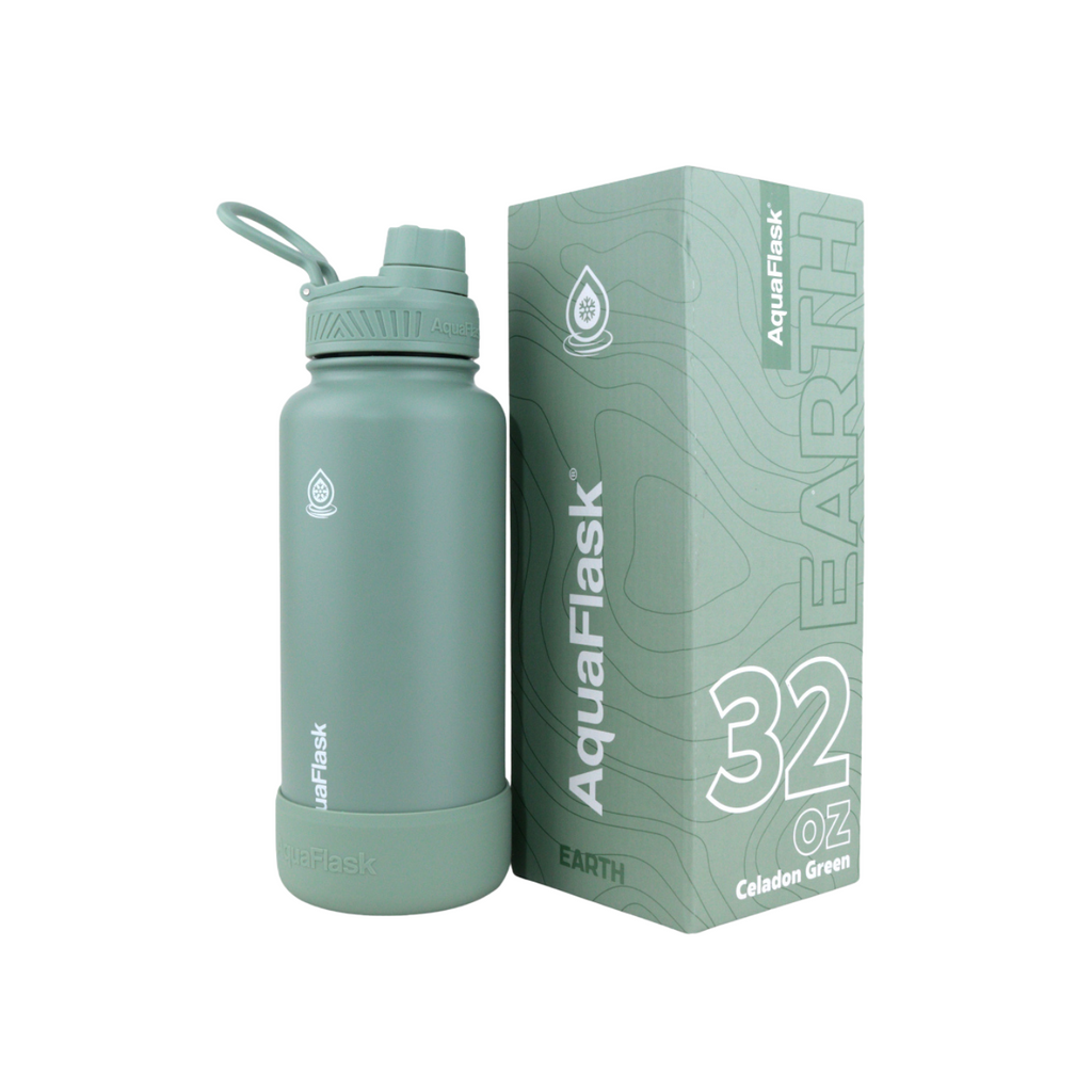 Earth 32oz Celadon Green