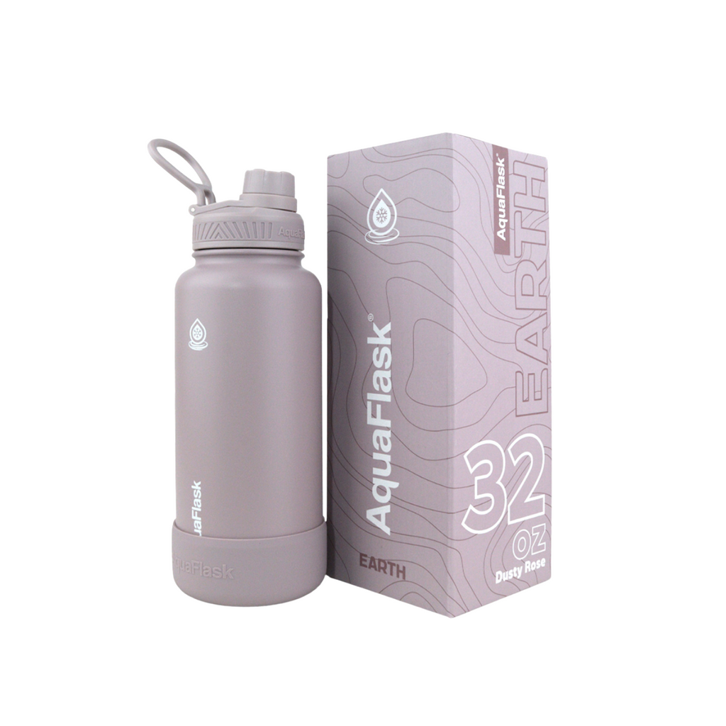 Earth 32oz Dusty Rose