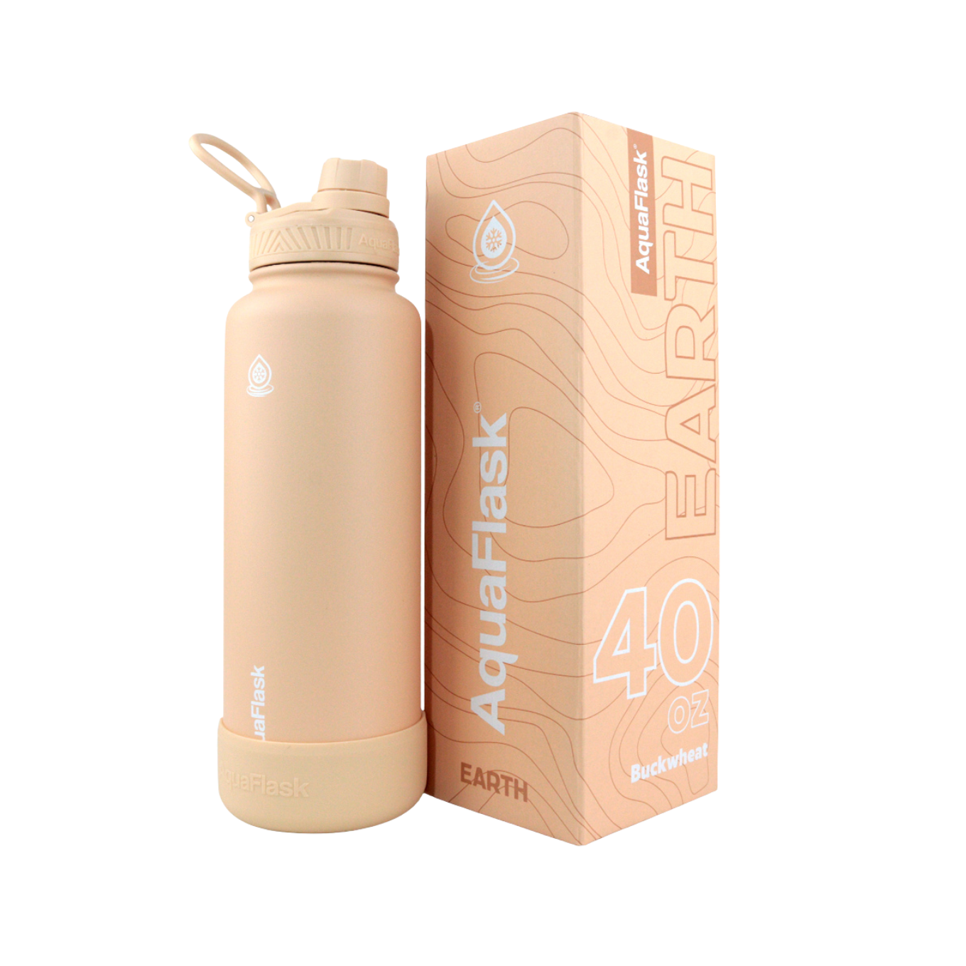 Earth 40oz Buckwheat