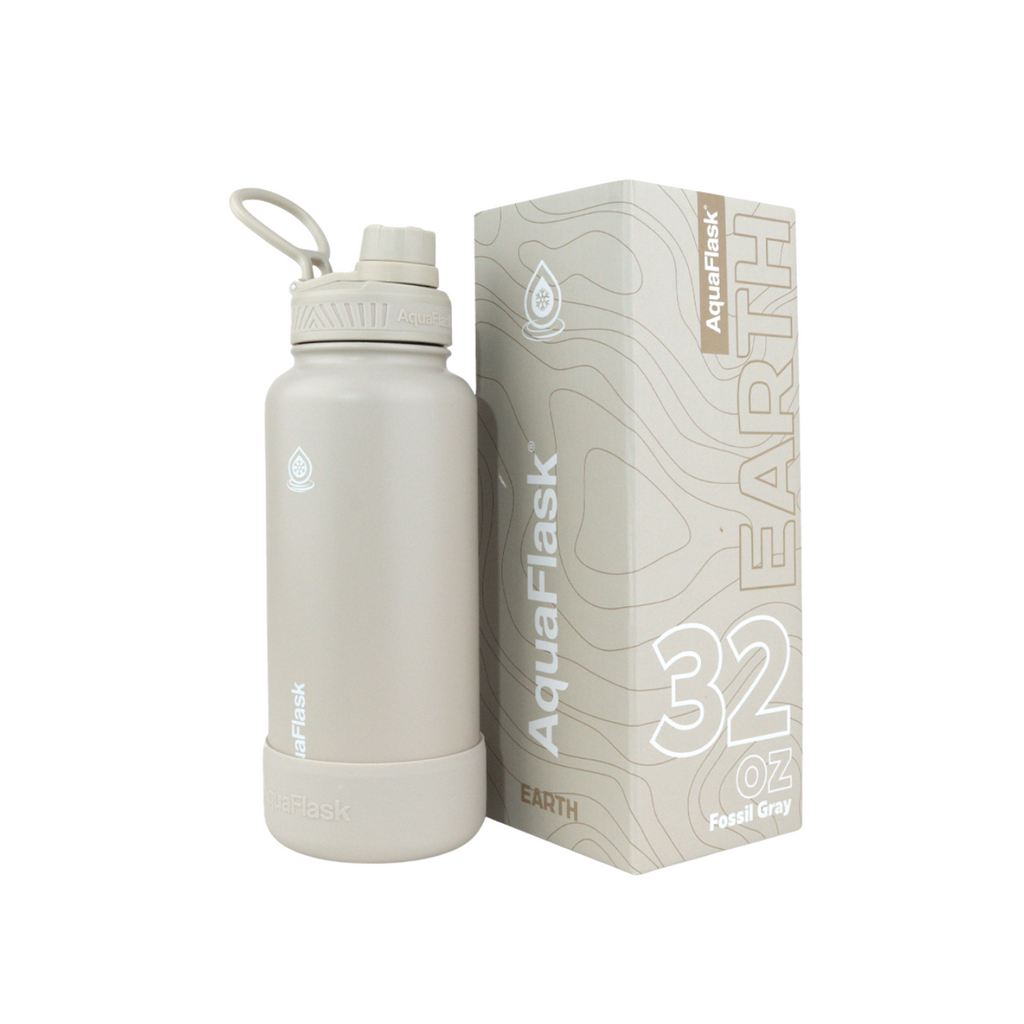 Earth 32oz Fossil Gray