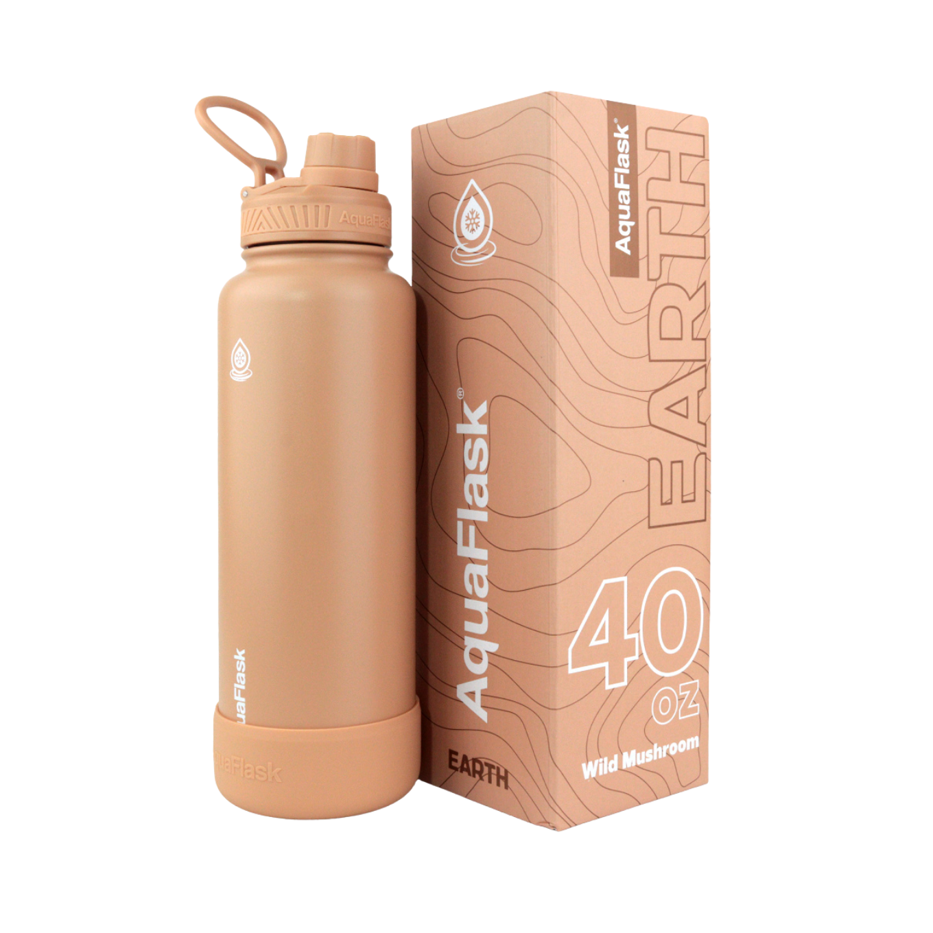 Earth 40oz Wild Mushroom