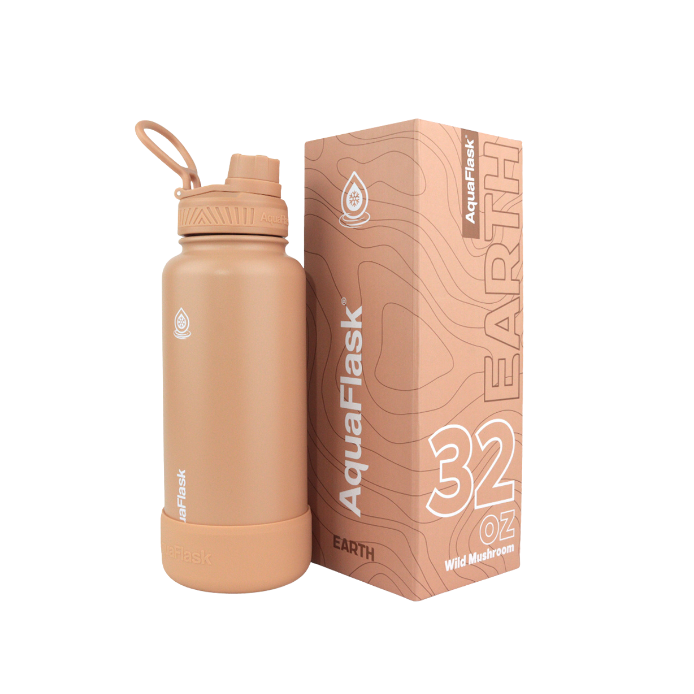 Earth 32oz Wild Mushroom