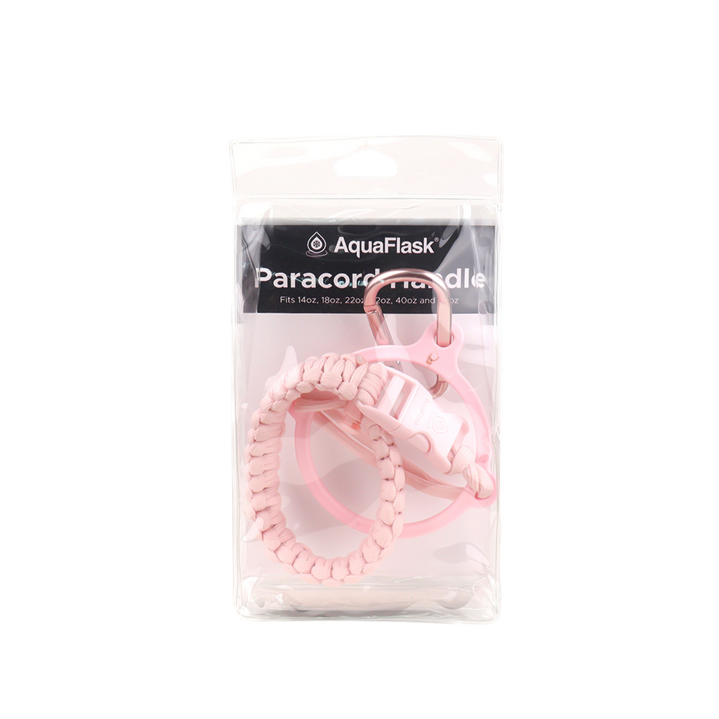 Paracord Ballet Pink