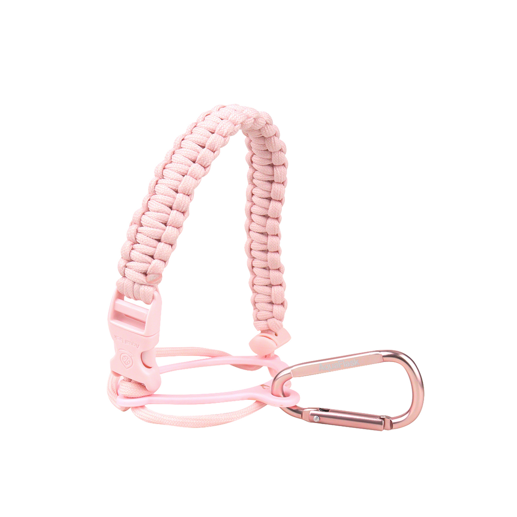 Paracord Ballet Pink