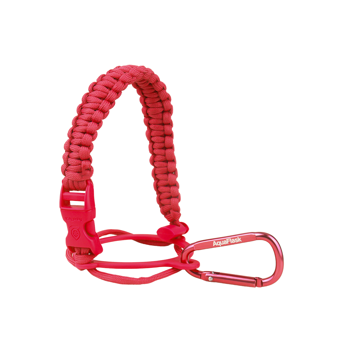 Paracord Cherry Red