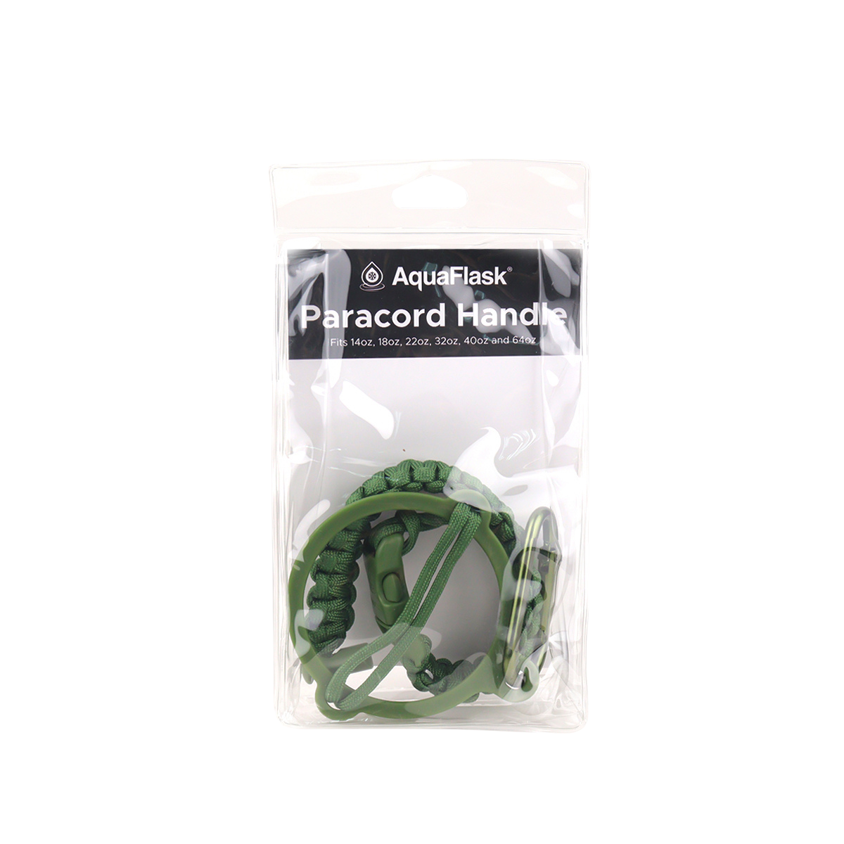 Paracord Hunter Green