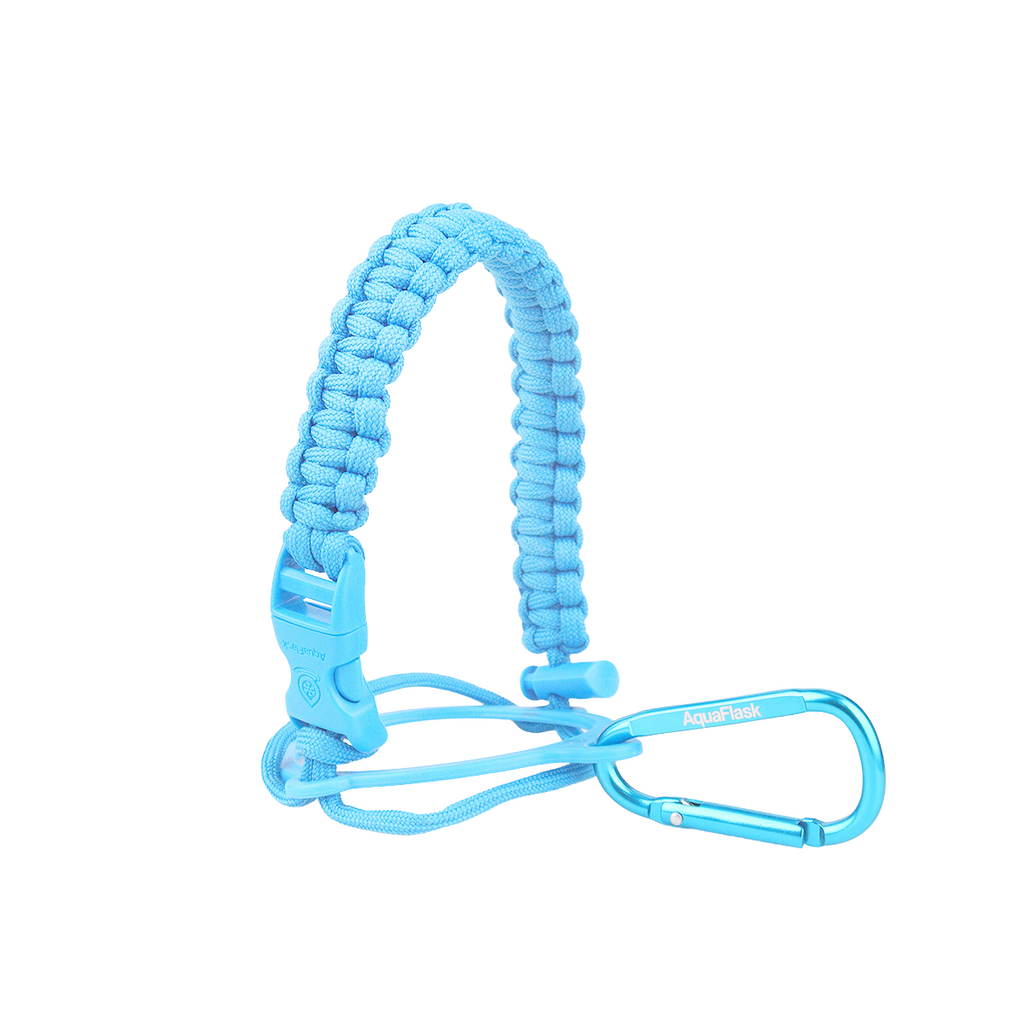 Paracord Powder Blue