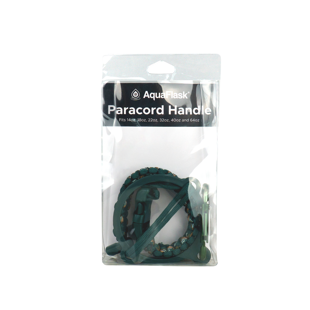 Paracord Printed Moss Green