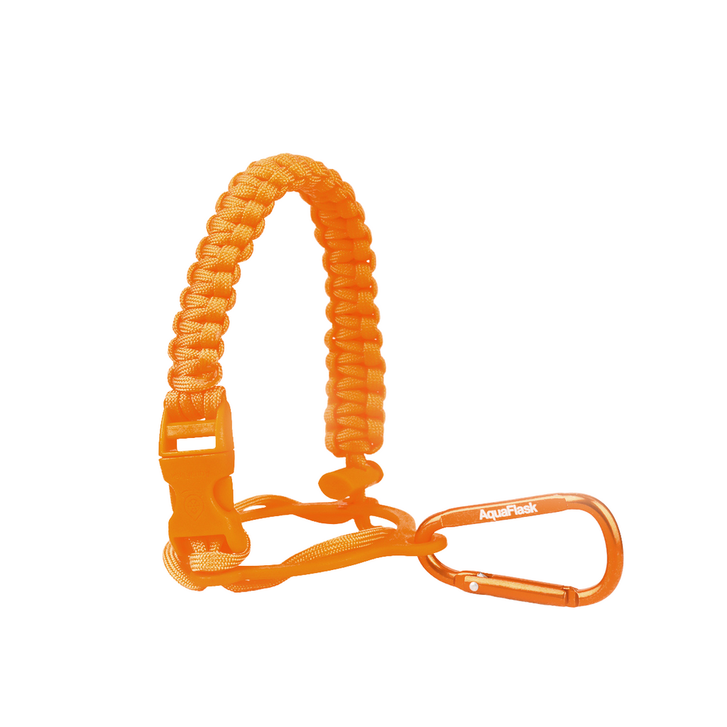Paracord Tangerine