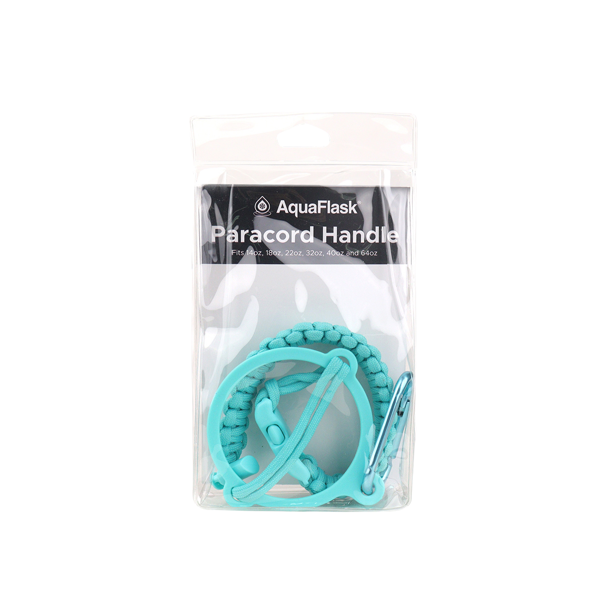 Paracord Turquoise Blue