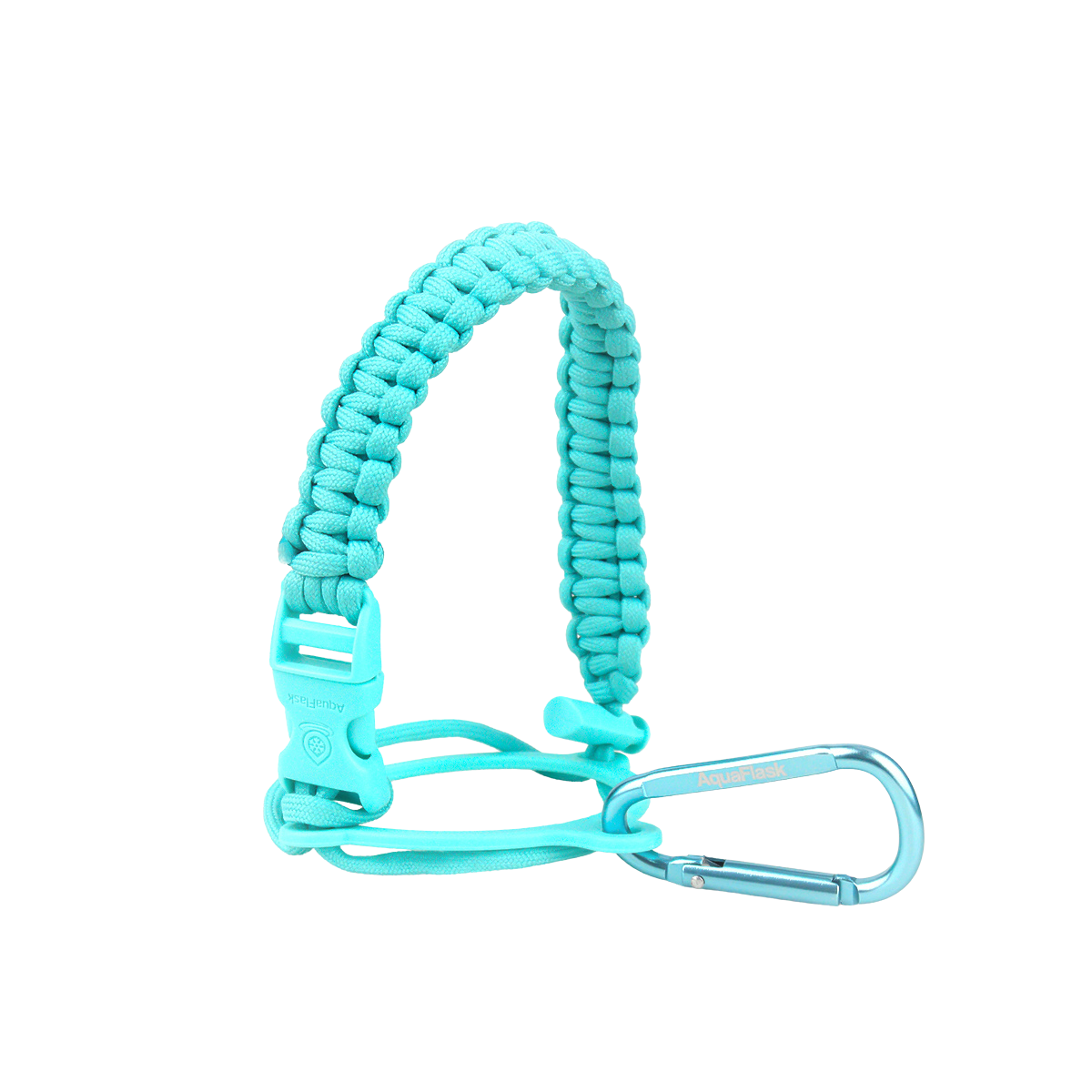 Paracord Turquoise Blue