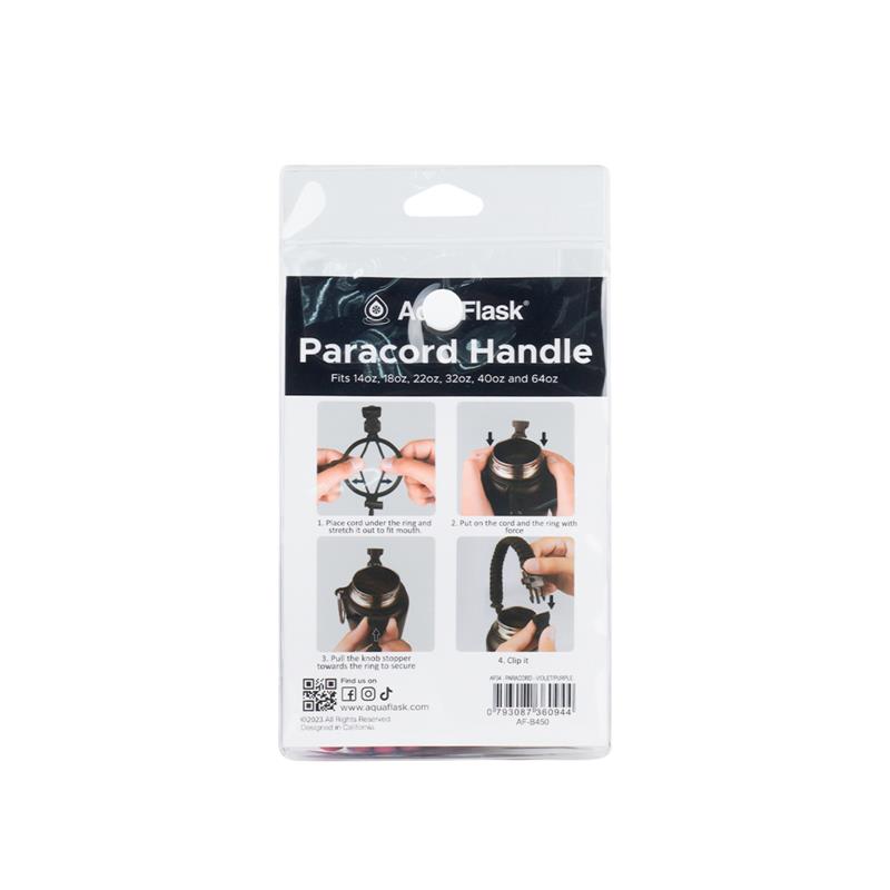 Paracord Violet/Purple