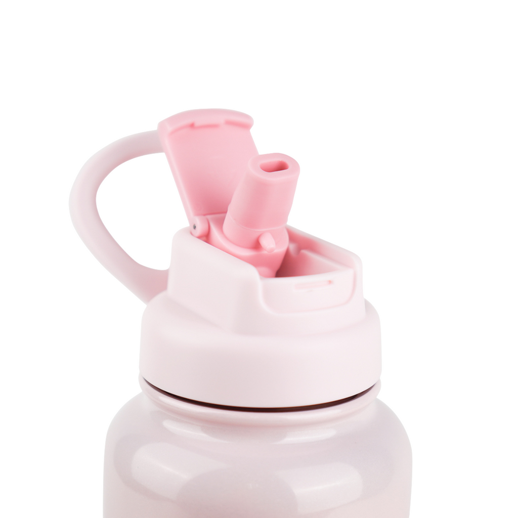 Candy Floss 40oz Strawberry Cream