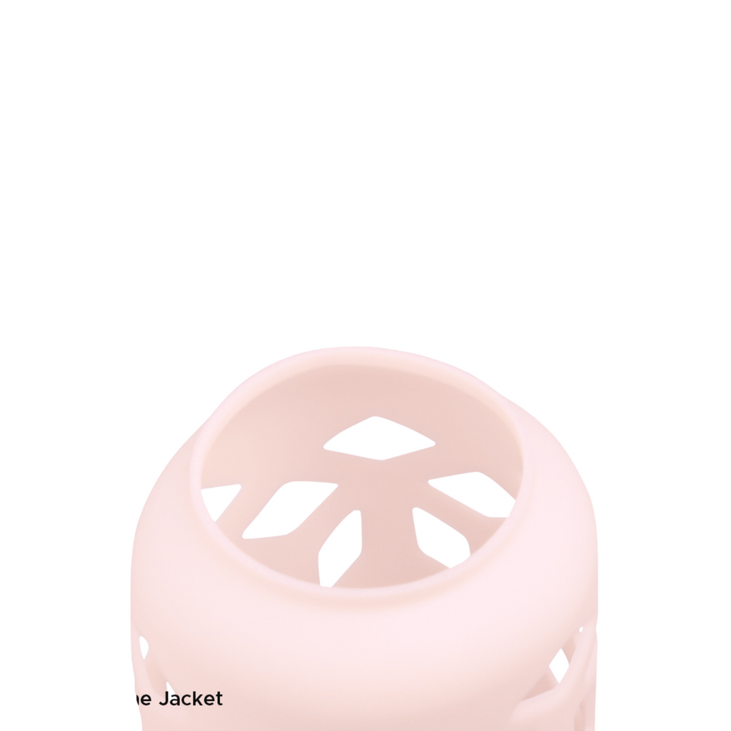 Silicone Jacket 32oz Ballet Pink