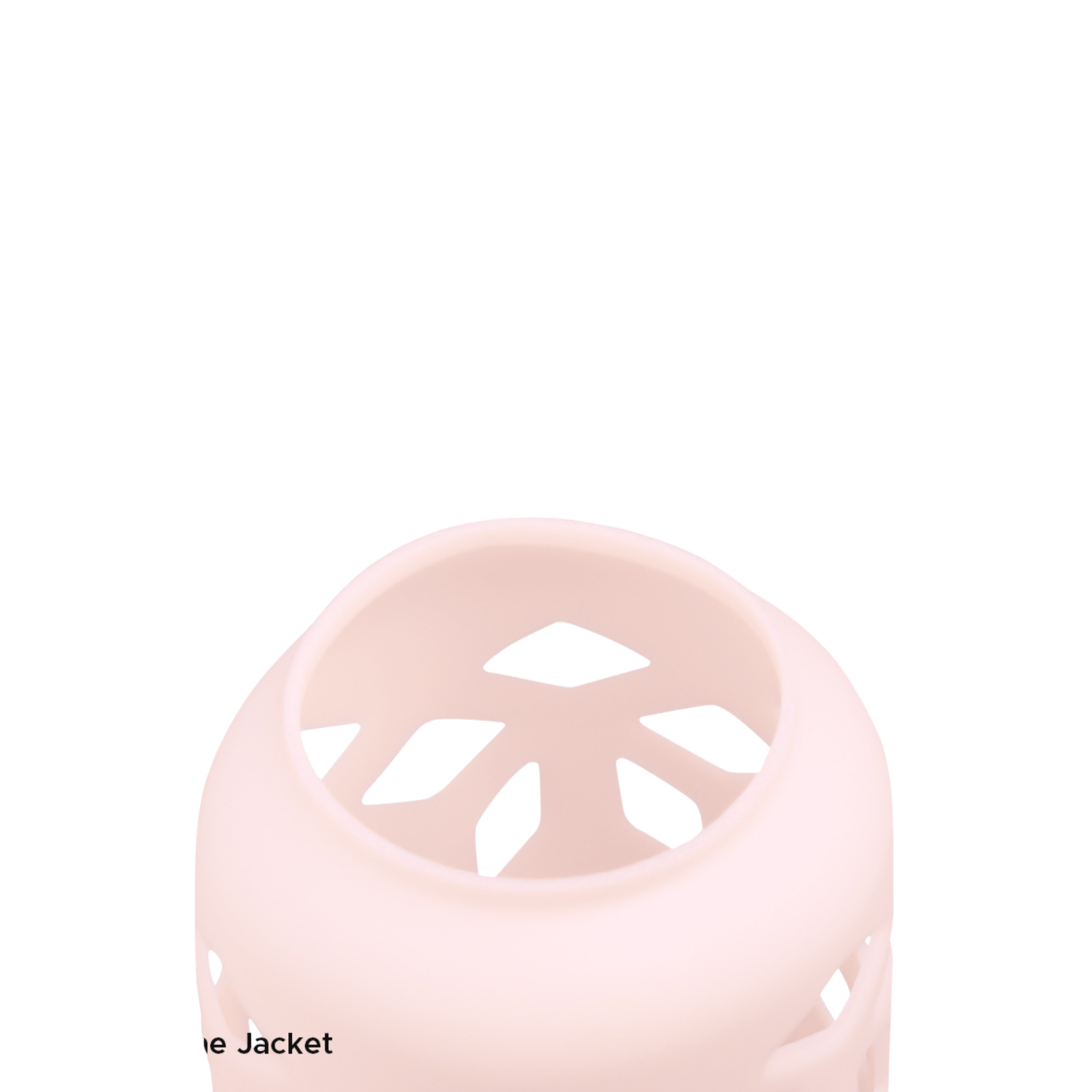 Silicone Jacket 32oz Ballet Pink