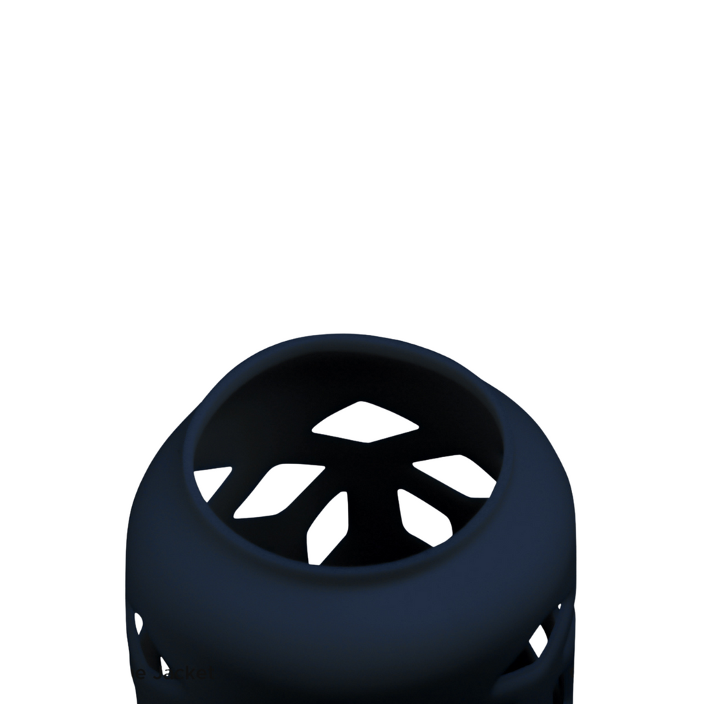 Silicone Jacket 32oz Cobalt Blue