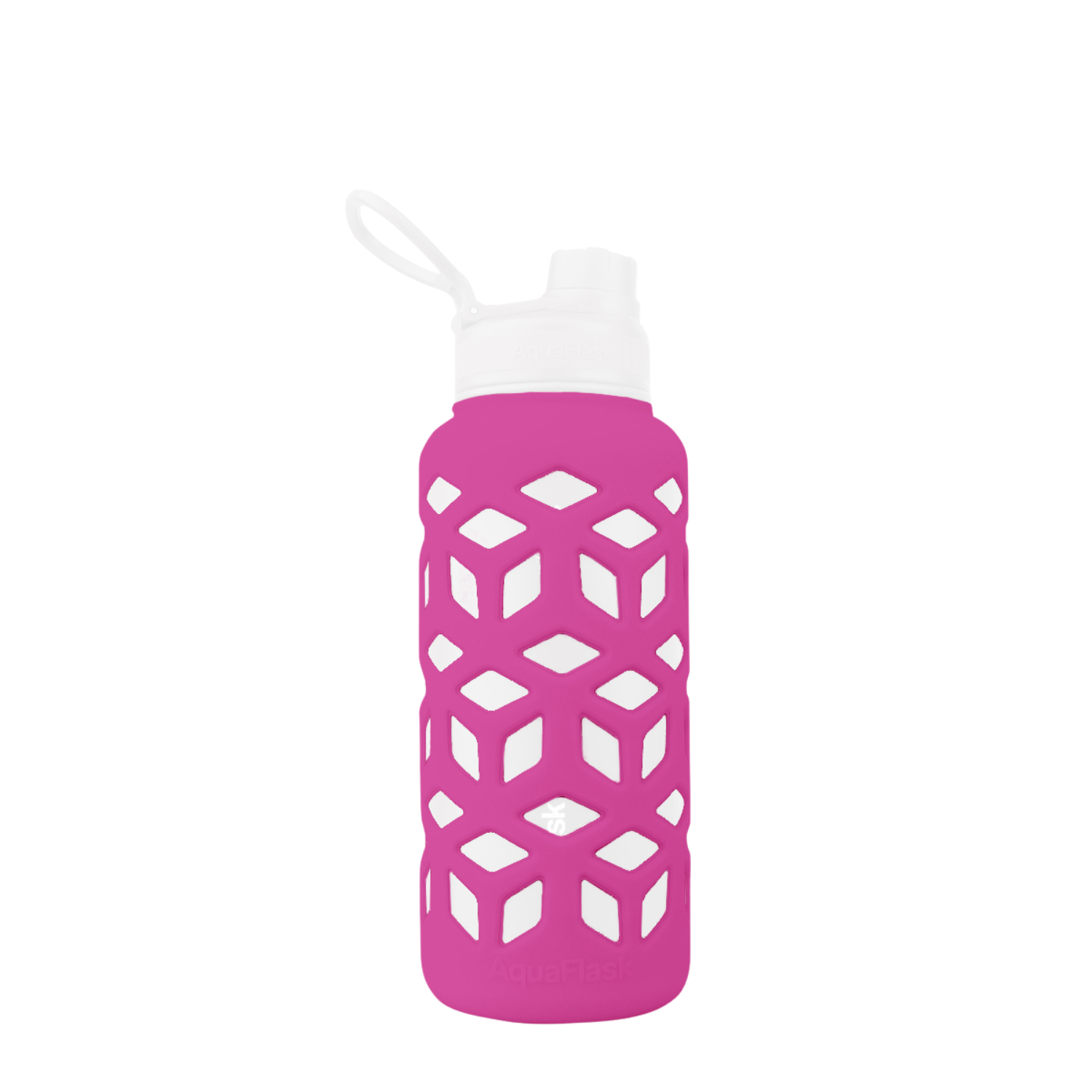 Silicone Jacket 32oz Sorbet Pink