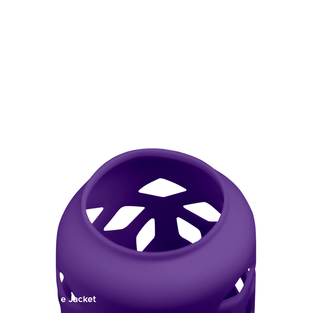 Silicone Jacket 40oz Amethyst