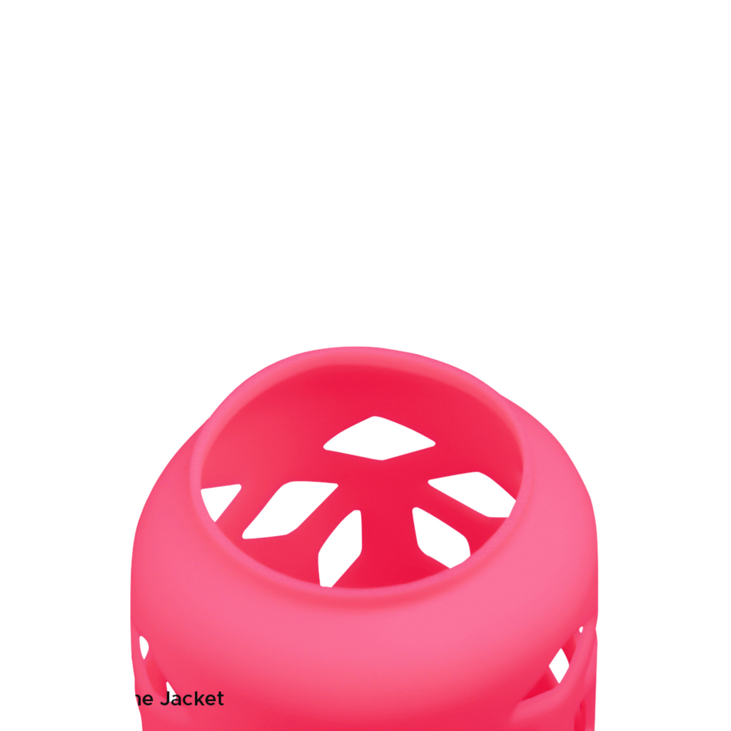 Silicone Jacket 40oz Flamingo