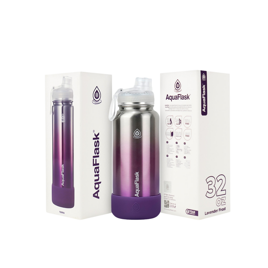 Terra 32oz Lavender Frost