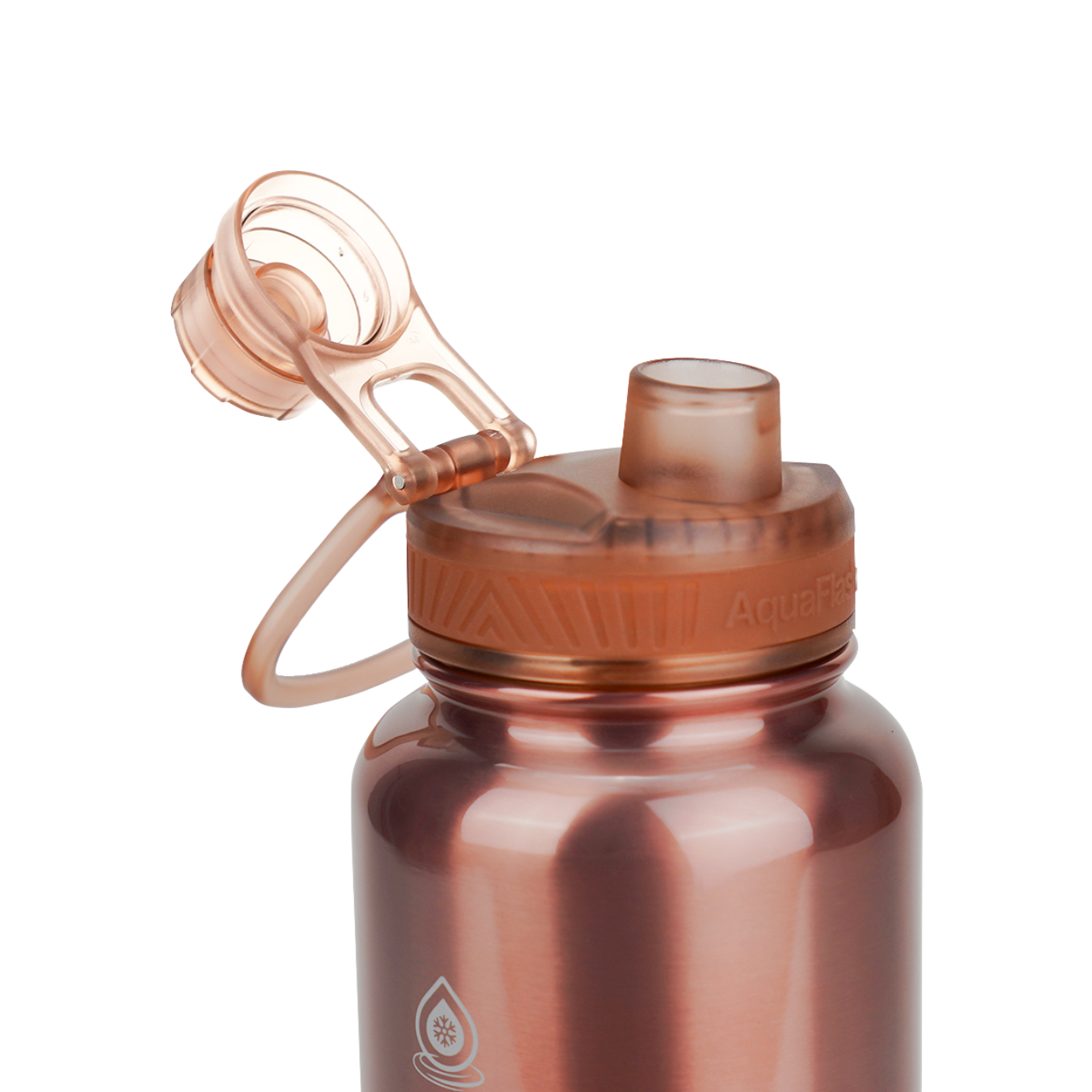 Terra 40oz Blushing Rose