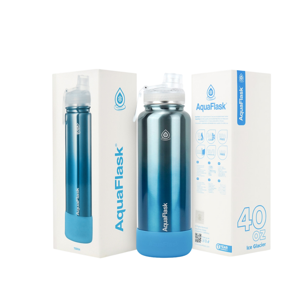 Terra 40oz Ice Glacier