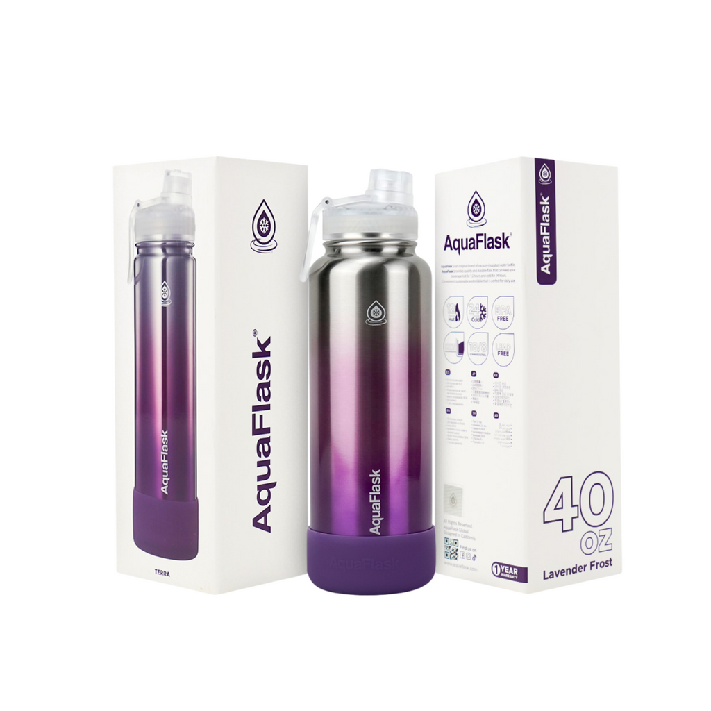 Terra 40oz Lavender Frost