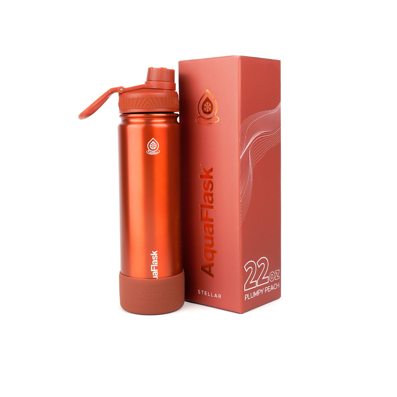 Stellar 22oz Plumpy Peach