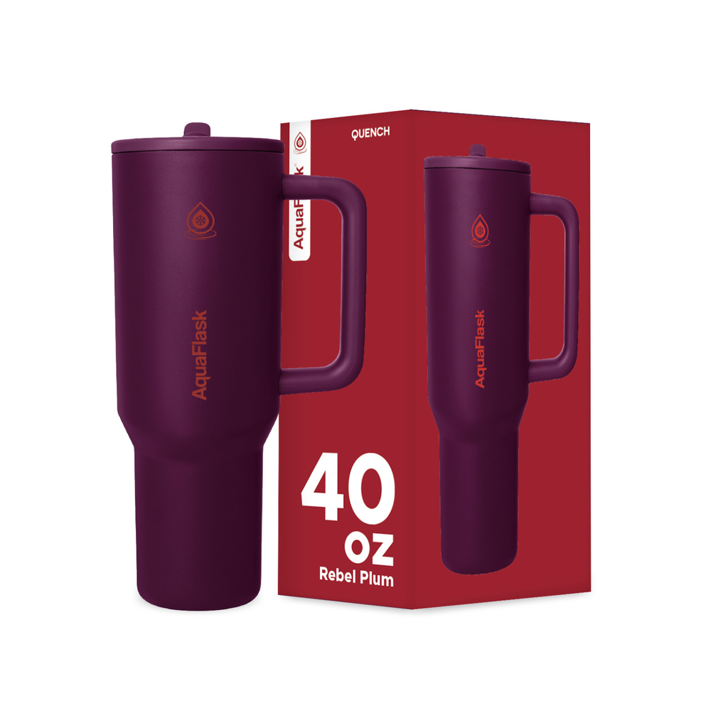 Sierra 1.2L (40oz) Rebel Plum