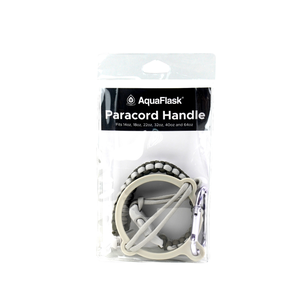 Paracord Light Gray Green