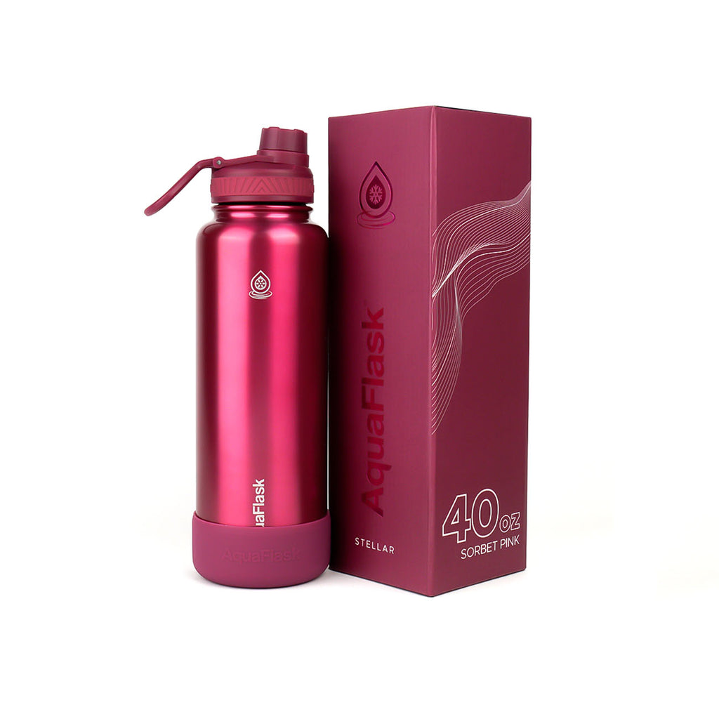 Stellar 40 oz Sorbet Pink