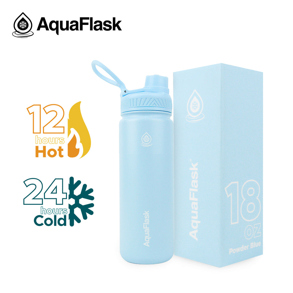 REGULAR 18oz/532ml POWDER BLUE
