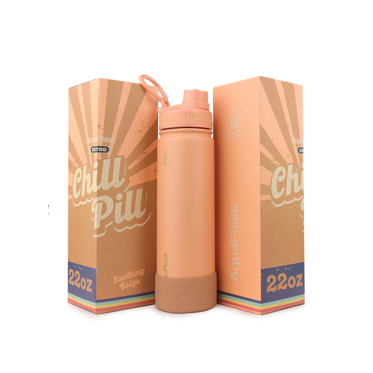 Retro 22oz Soothing Beige