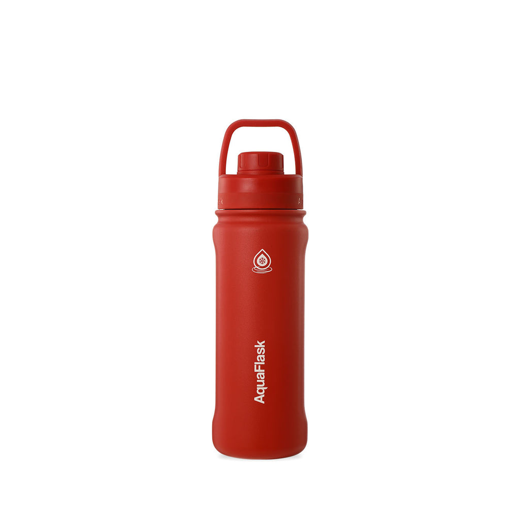 Core Active 18oz Cherry Red