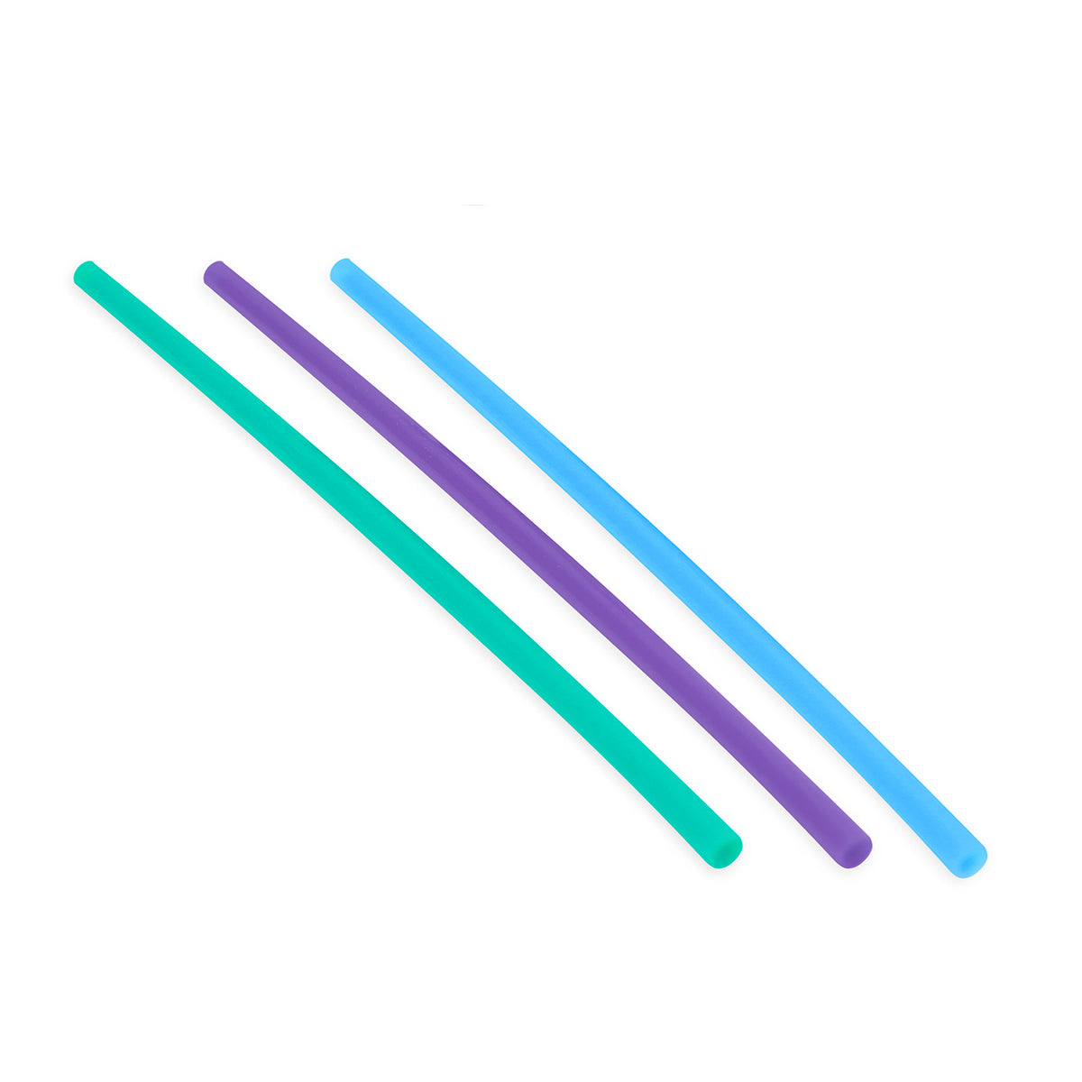Straw M Blue Grape Aquamarine
