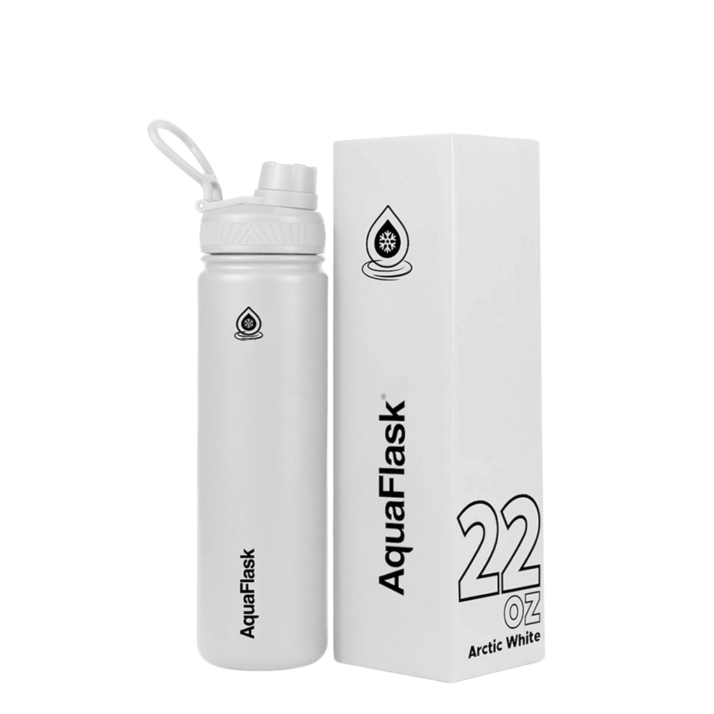 Core Original 650ml (22oz) Arctic white